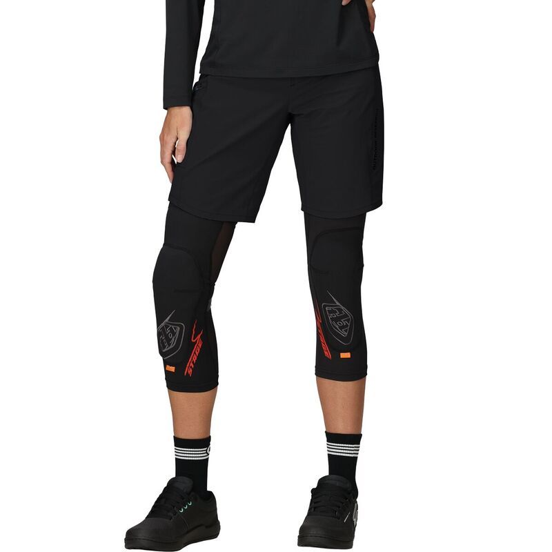 アウトドアリサーチ レディース ボトムス ハーフパンツ・ショーツ ヒール Outdoor Research Freewheel Lite Ride Short Womens Black ブラック