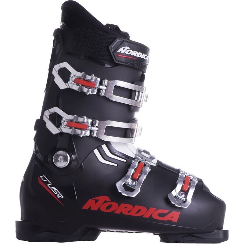 ノリディカ メンズ シューズ ブーツ・レインブーツ Nordica The Cruise Ski Boot 2024 BlackRed ブラック