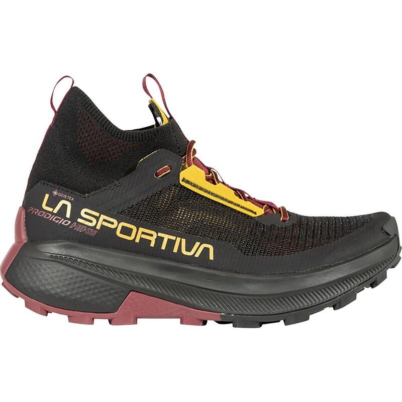 ラスポルティバ メンズ シューズ ブーツ・レインブーツ La Sportiva Prodigio Hike GTX Boot Mens BlackSavana ブラック
