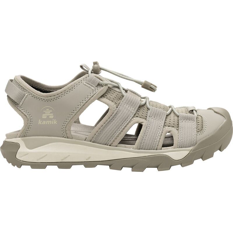 カミック レディース シューズ サンダル Kamik Solstice Sandal Womens Light Taupe トープ