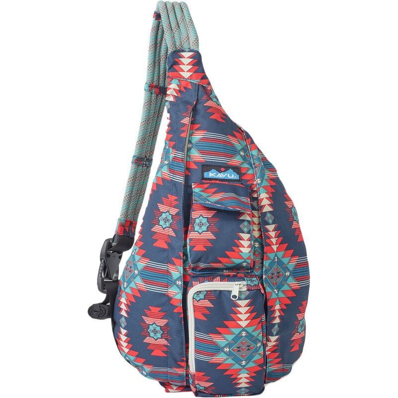 カブー レディース バッグ ハンドバッグ KAVU Rope Sling Pack Womens Mojave