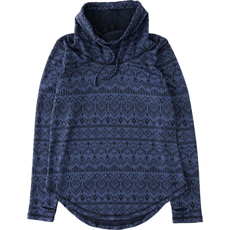 カブー レディース トップス Tシャツ KAVU Skylar Shirt Womens River Night