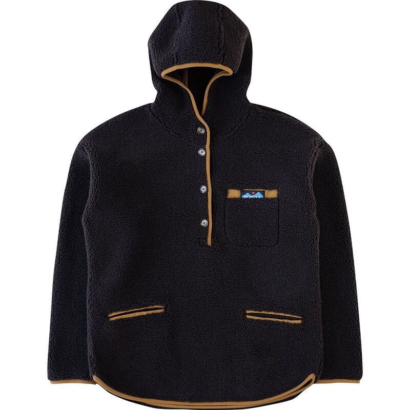 カブー レディース アウター ジャケット・ブルゾン KAVU Roselake Pullover Womens Coffee コーヒー 17,985円