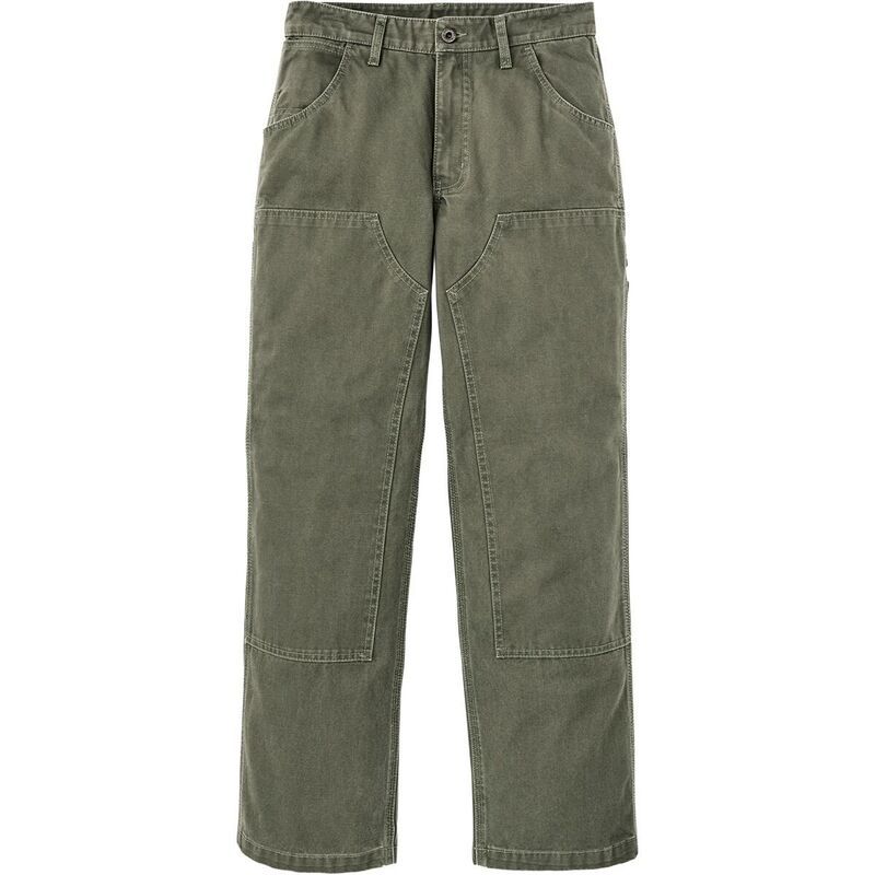 フィルソン レディース ボトムス カジュアルパンツ Filson Canvas Work Pant Womens DarkOlive
