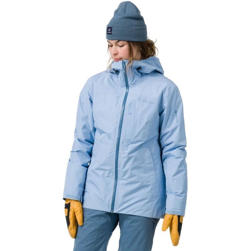 フライロー レディース アウター ジャケット・ブルゾン ジャケット Flylow Freya GORETEX 2L Jacket Womens Frozen