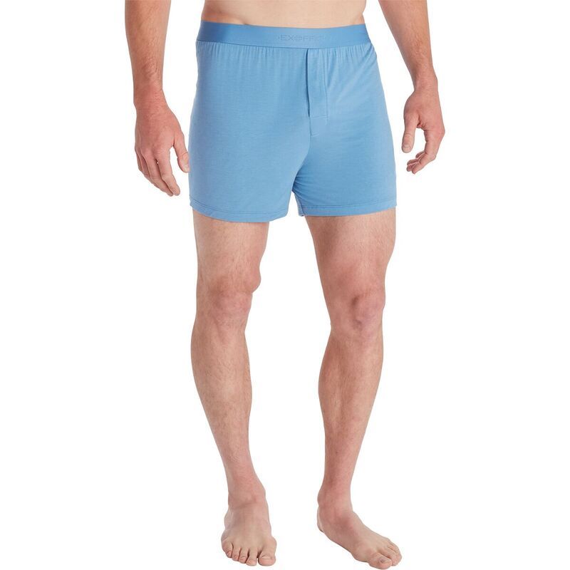 エクスオフィシオ メンズ アンダーウェア ボクサーパンツ ExOfficio Everyday Boxer Mens Riviera