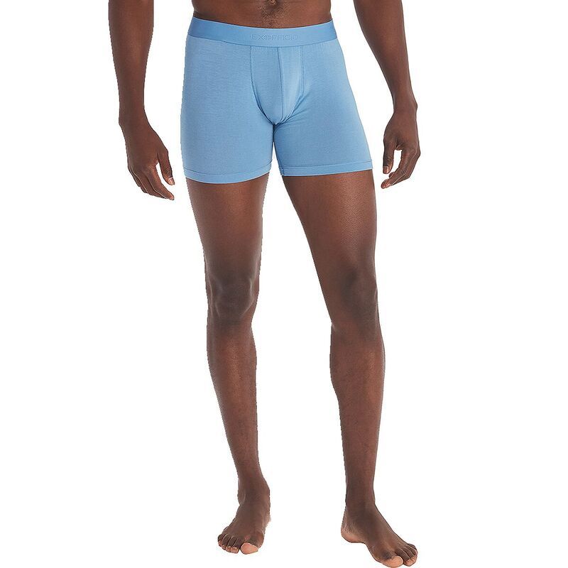 エクスオフィシオ メンズ アンダーウェア ボクサーパンツ ExOfficio Everyday Boxer Brief Mens Riviera