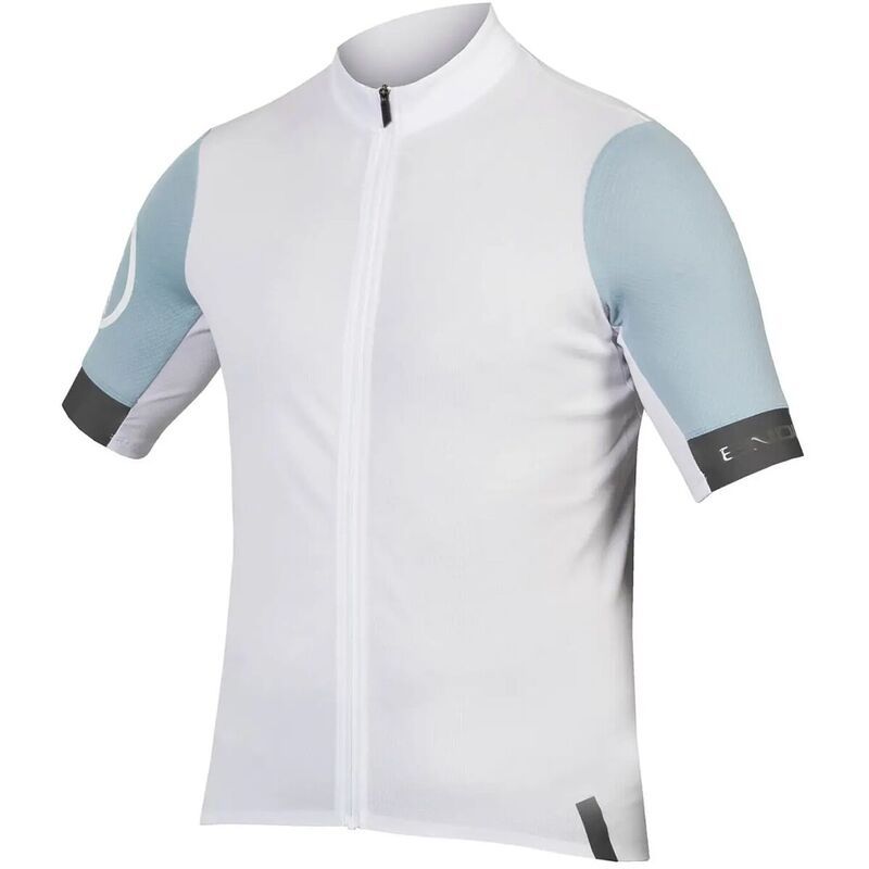 エンデュラ メンズ トップス Tシャツ 半袖 ジャージー Endura FS260 ShortSleeve Jersey Mens White ホワイト