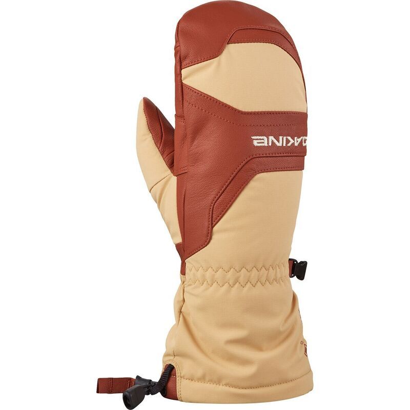 ダカイン レディース アクセサリー 手袋 DAKINE Excursion GORETEX Mitten Womens Gingerbread
