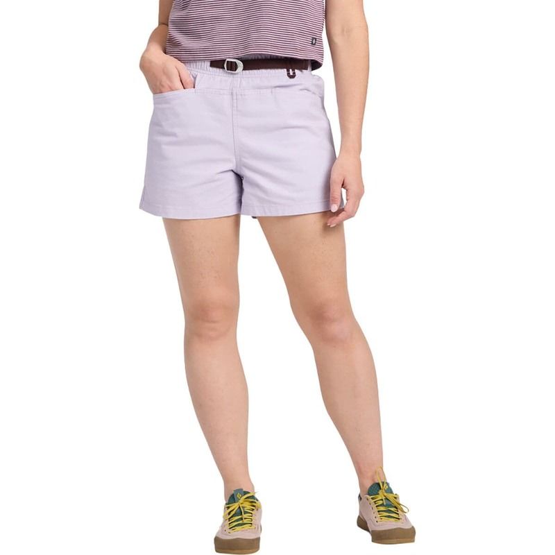 ブラックダイヤモンド レディース ボトムス カジュアルパンツ Black Diamond Ethos Short Womens Soft Lilac ライラック
