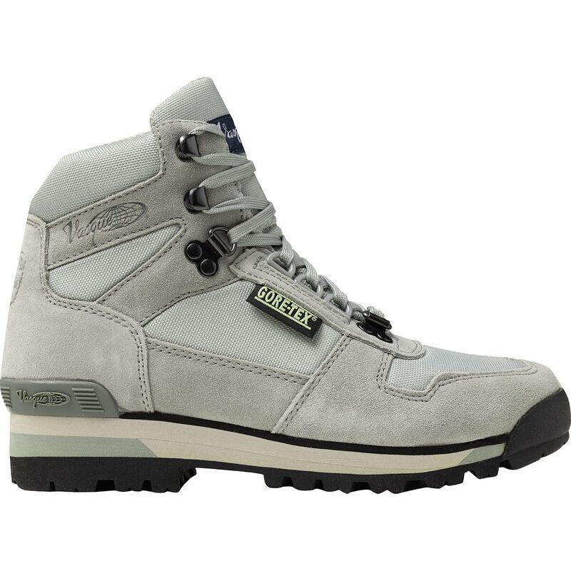 バスク レディース シューズ ブーツ・レインブーツ Vasque Clarion 88 GTX Hiking Boot Womens GrayLimeston グレー