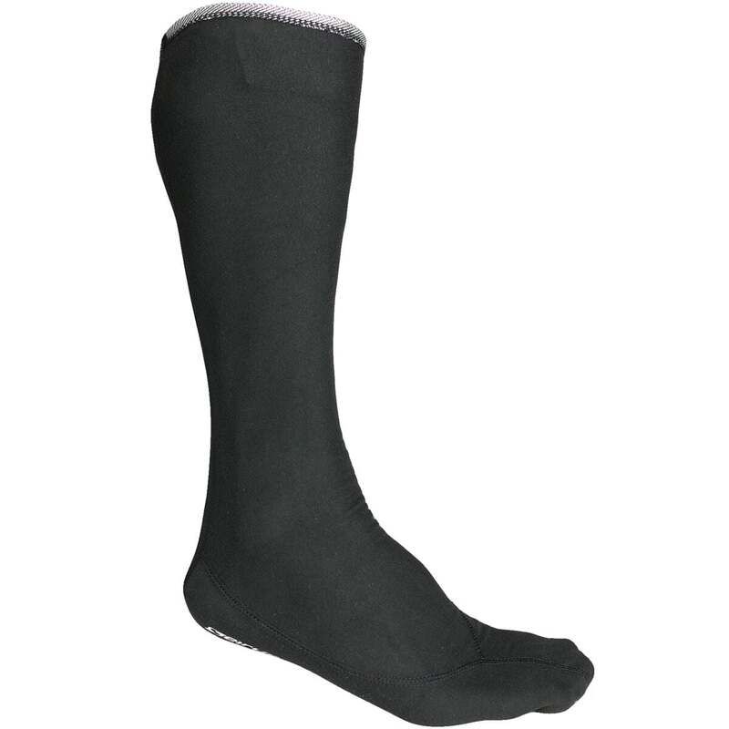 セイラス メンズ アンダーウェア 靴下 Seirus Heatwave Sock Liner Black ブラック