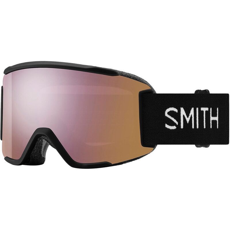 スミス メンズ アクセサリー サングラス・アイウェア Smith Squad S Goggles Black ブラック