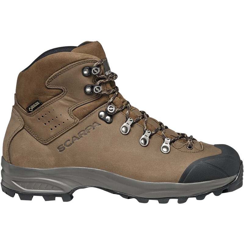 スカルパ レディース シューズ ブーツ・レインブーツ プラスサイズ ブーツ Scarpa Kailash Plus GTX Boot Womens Dark Brown ブラウン