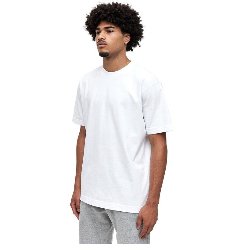 レイニングチャンプ メンズ トップス Tシャツ ジャージー Reigning Champ Midweight Jersey TShirt Mens White ホワイト