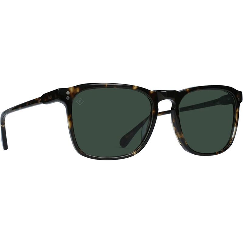 レーン レディース アクセサリー サングラス・アイウェア RAEN optics Wiley Polarized Sunglasses Brindle TortoiseGreen Polarized