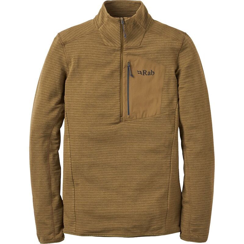 ラブ メンズ アウター ジャケット・ブルゾン ジャケット Rab Ascendor Light PullOn Jacket Mens Oak