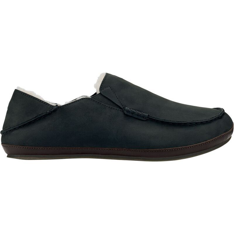 オルカイ メンズ シューズ サンダル Olukai Moloa Slipper Mens ClayDark Java
