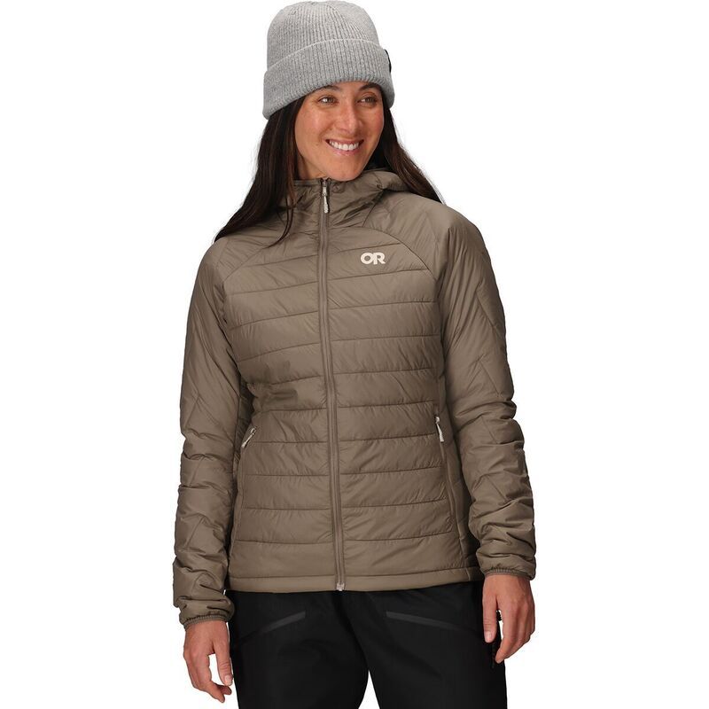アウトドアリサーチ レディース アウター ジャケット・ブルゾン フーデッドジャケット ジャケット Outdoor Research SuperStrand XT Hooded Jacket Women