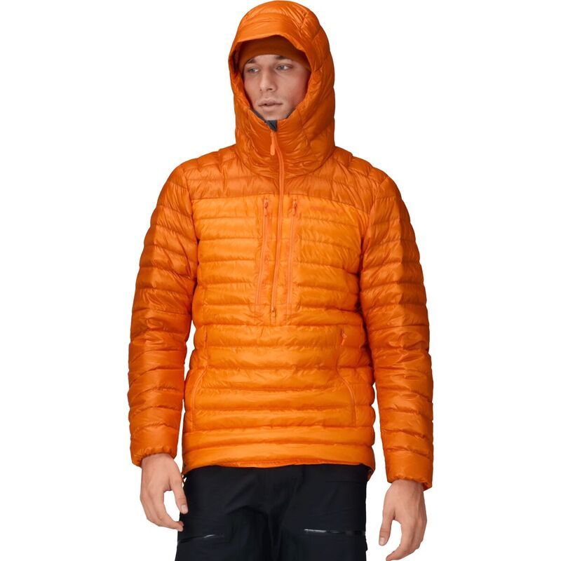 ノローナ メンズ アウター ジャケット・ブルゾン ダウン Norrona Lofoten Down800 Anorak Mens Exuberance