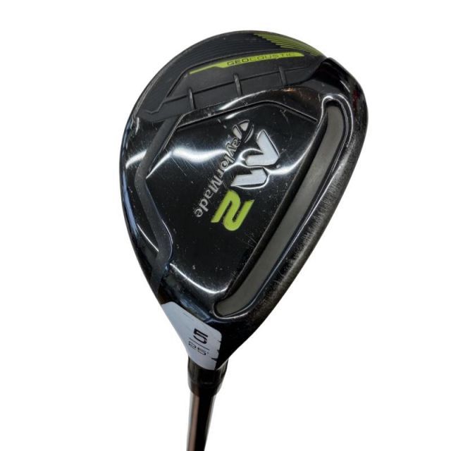 【中古】 テーラーメイド M2(2017) U5 ユーティリティ UT RE-AX 90 STEEL JAPAN・SPEC(ユーティリティ) (フレックスS) メンズ 男性用 右利き 右用 Cランク ゴルフクラブ