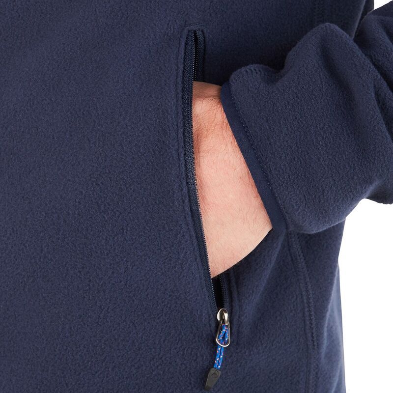 マーモット メンズ アウター ジャケット・ブルゾン フリース Marmot Rocklin Fleece Jacket Mens Arctic Navy ネイビー