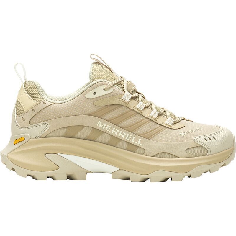 メレル レディース シューズ スニーカー Merrell Moab Speed 2 GTX Hiking Shoe Womens Khaki カーキ