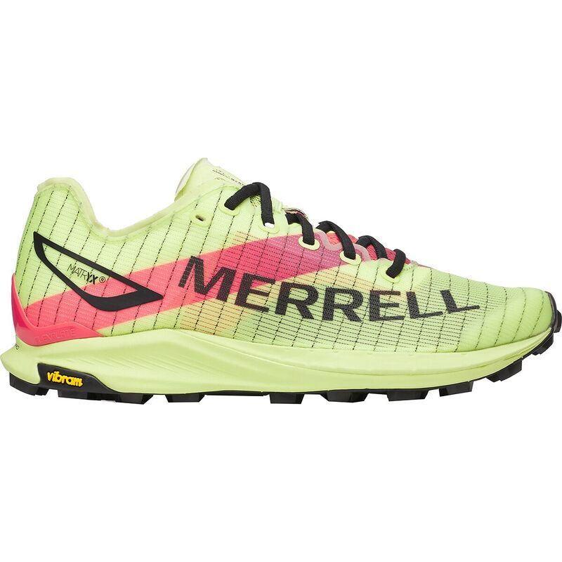 メレル レディース シューズ スニーカー Merrell MTL Skyfire 2 Matryx Trail Running Shoe Womens Mantis
