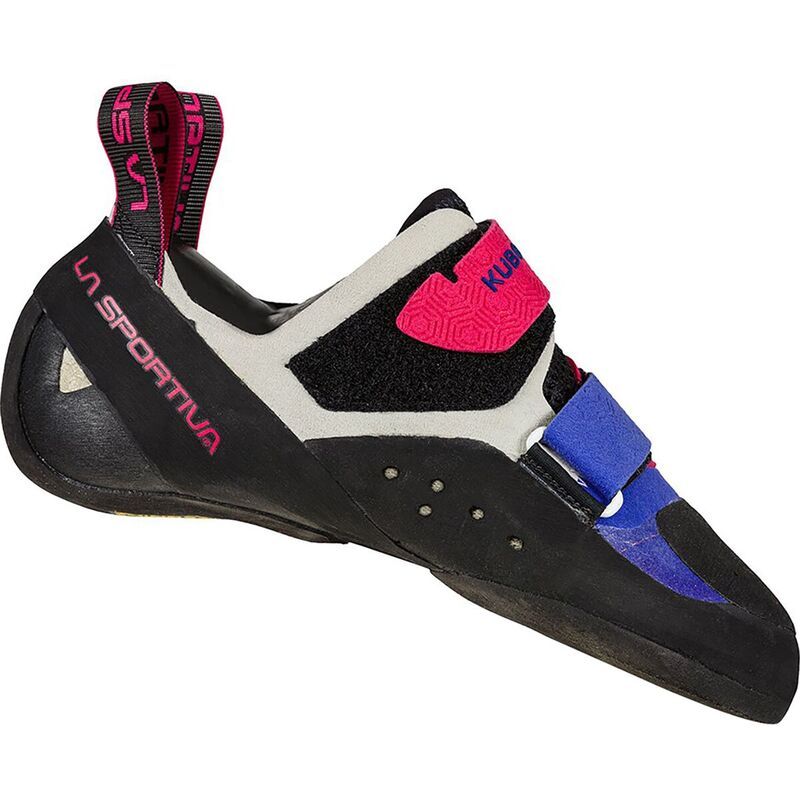 ラスポルティバ レディース シューズ スニーカー La Sportiva Kubo Climbing Shoe Womens RoyalLove Potion