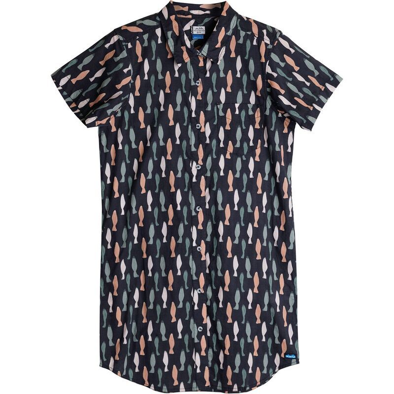 カブー レディース トップス ワンピース KAVU Girl Party Dress Womens Upstream