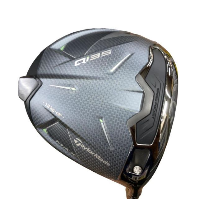 【中古】 テーラーメイド Qi35 MAX 10.5° ドライバー DR Diamana BLUE TM50(Qi35 DR) (フレックスS) メンズ 男性用 右利き 右用 Cランク ゴルフクラブ