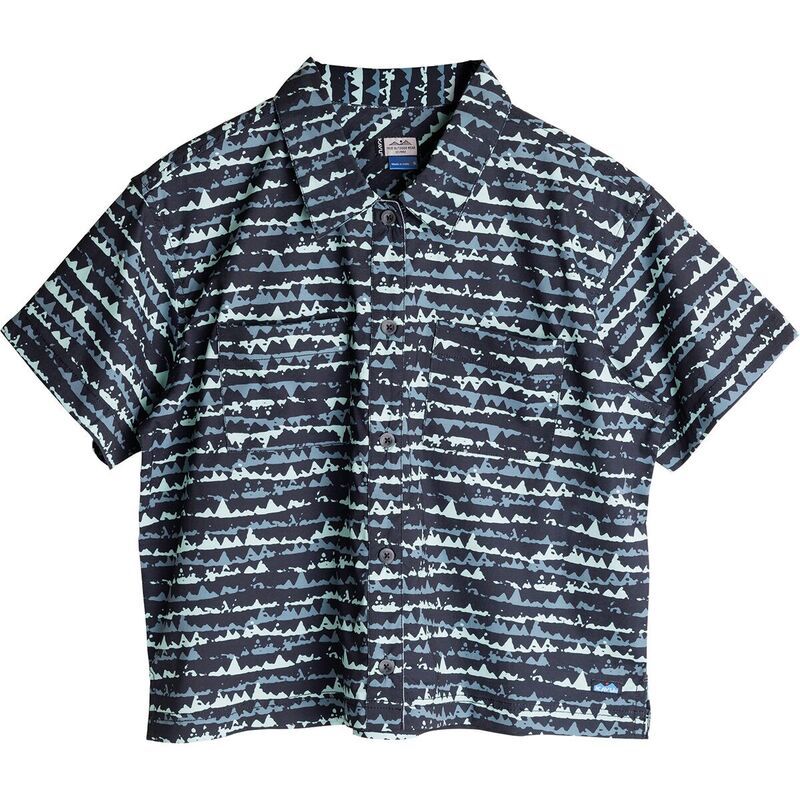 カブー レディース トップス Tシャツ KAVU Sea La Vie Shirt Womens Ridge Row