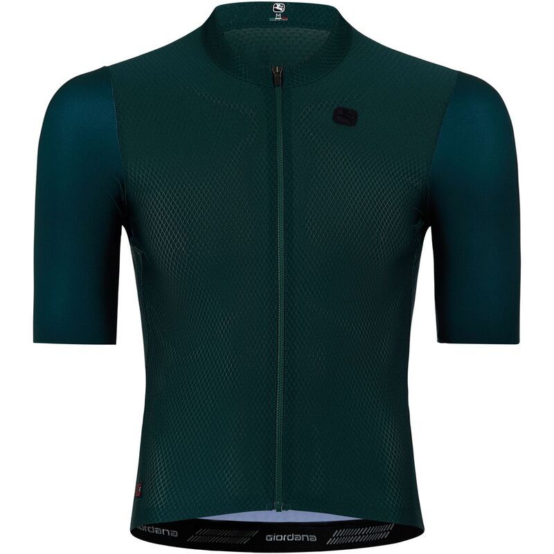 ジョルダーノ メンズ トップス Tシャツ 半袖 ジャージー Giordana FRC Pro ShortSleeve Jersey Mens Sea Moss Green グリーン
