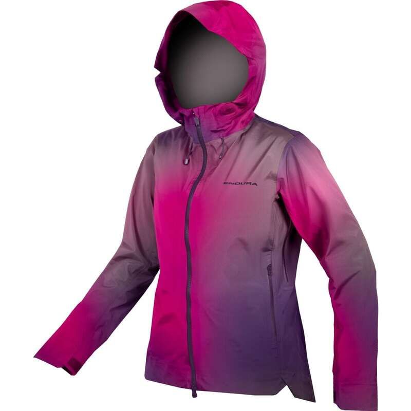エンデュラ レディース アウター ジャケット・ブルゾン ジャケット Endura MT500 Waterproof Jacket Womens Bramble