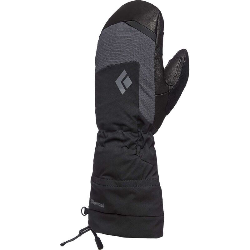ブラックダイヤモンド レディース アクセサリー 手袋 Black Diamond Mercury Mitten Womens Black ブラック