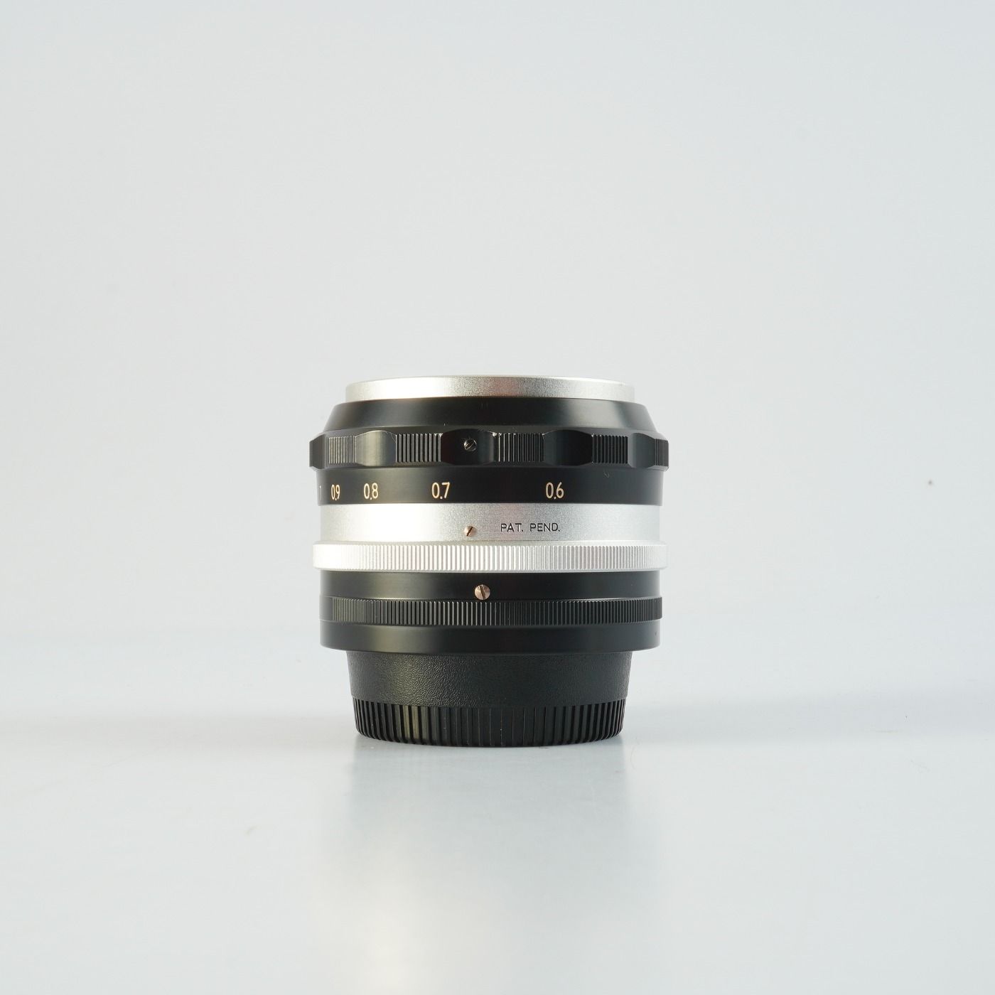 Nikon ニコン 非Ai Nikkor-S Auto 5.8cm 58mm F/1.4 PAT PEND 単焦点