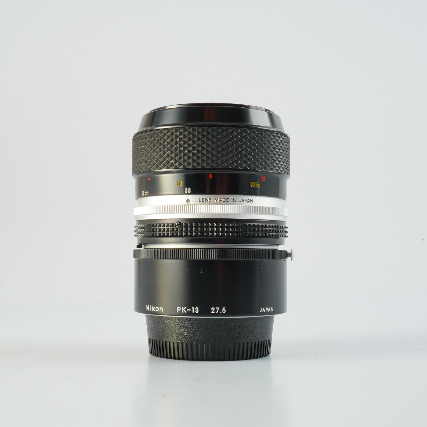 Nikon ニコン Ai改 Micro Nikkor-P.C Auto 55mm F/3.5 + PK-13