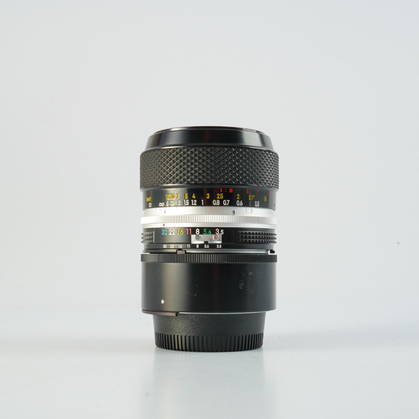 Nikon ニコン Ai改 Micro Nikkor-P.C Auto 55mm F/3.5 + PK-13