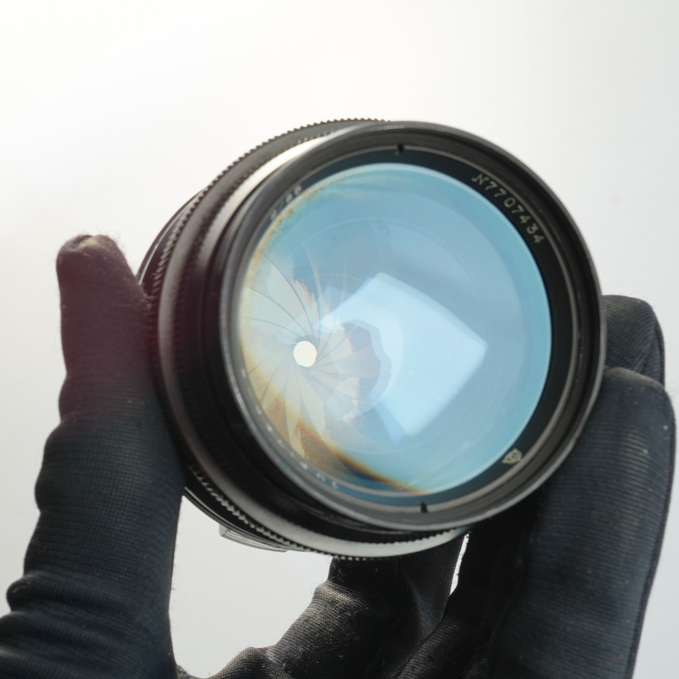 JUPITER ジュピター 9 85mm F/2 for Kiev/Contax 単焦点レンズ - メルカリ