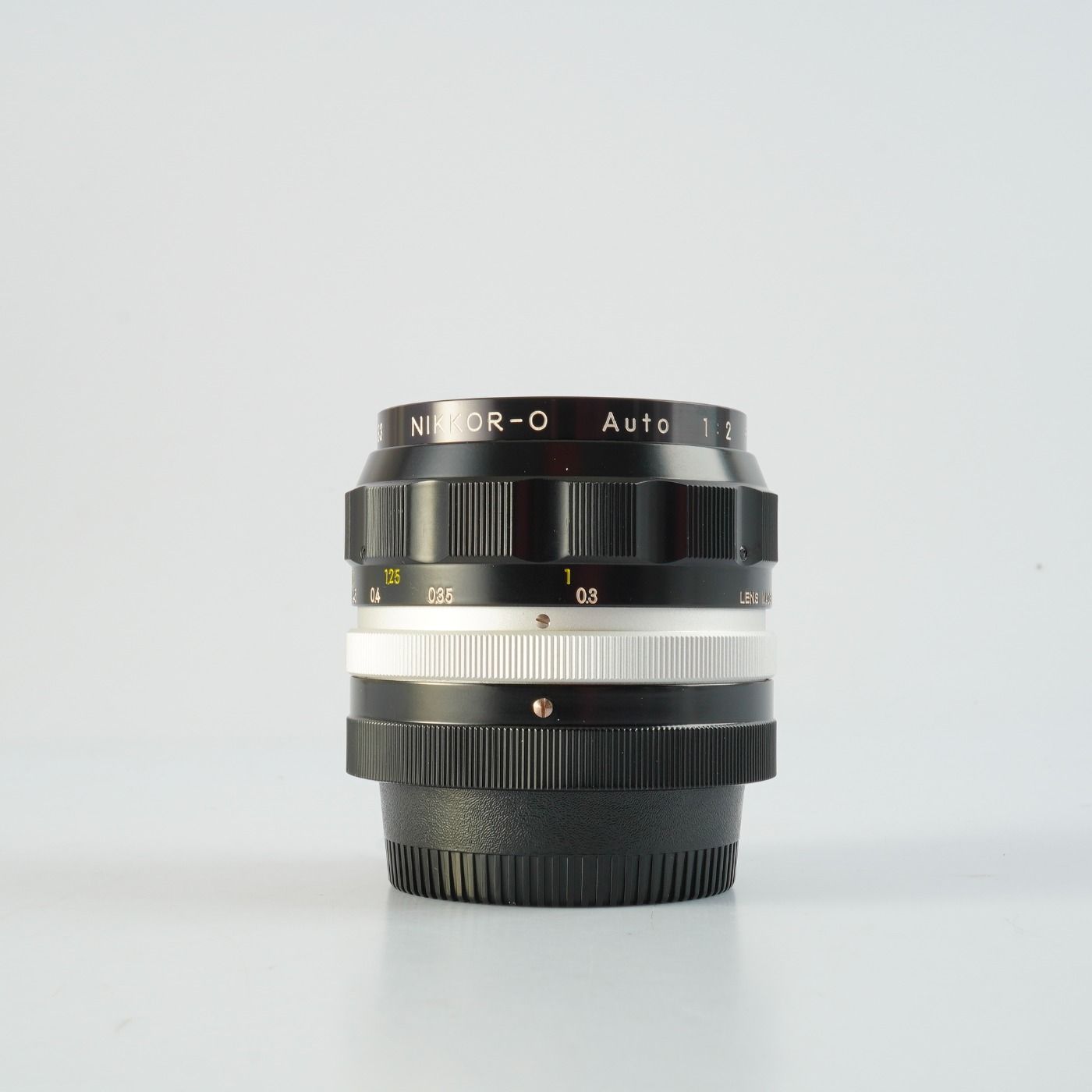 Nikon ニコン 非Ai Nikkor-O Auto 35mm F/2 単焦点レンズ - メルカリ