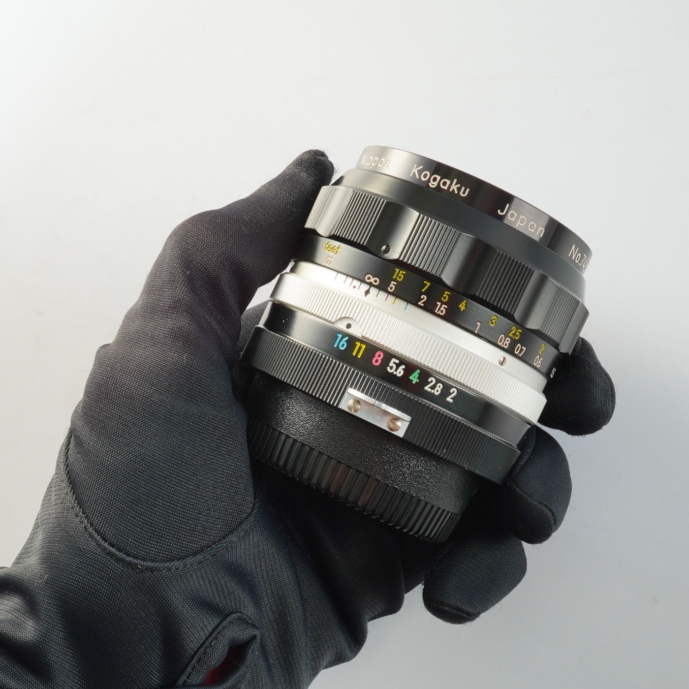 Nikon ニコン 非Ai Nikkor-O Auto 35mm F/2 単焦点レンズ - メルカリ
