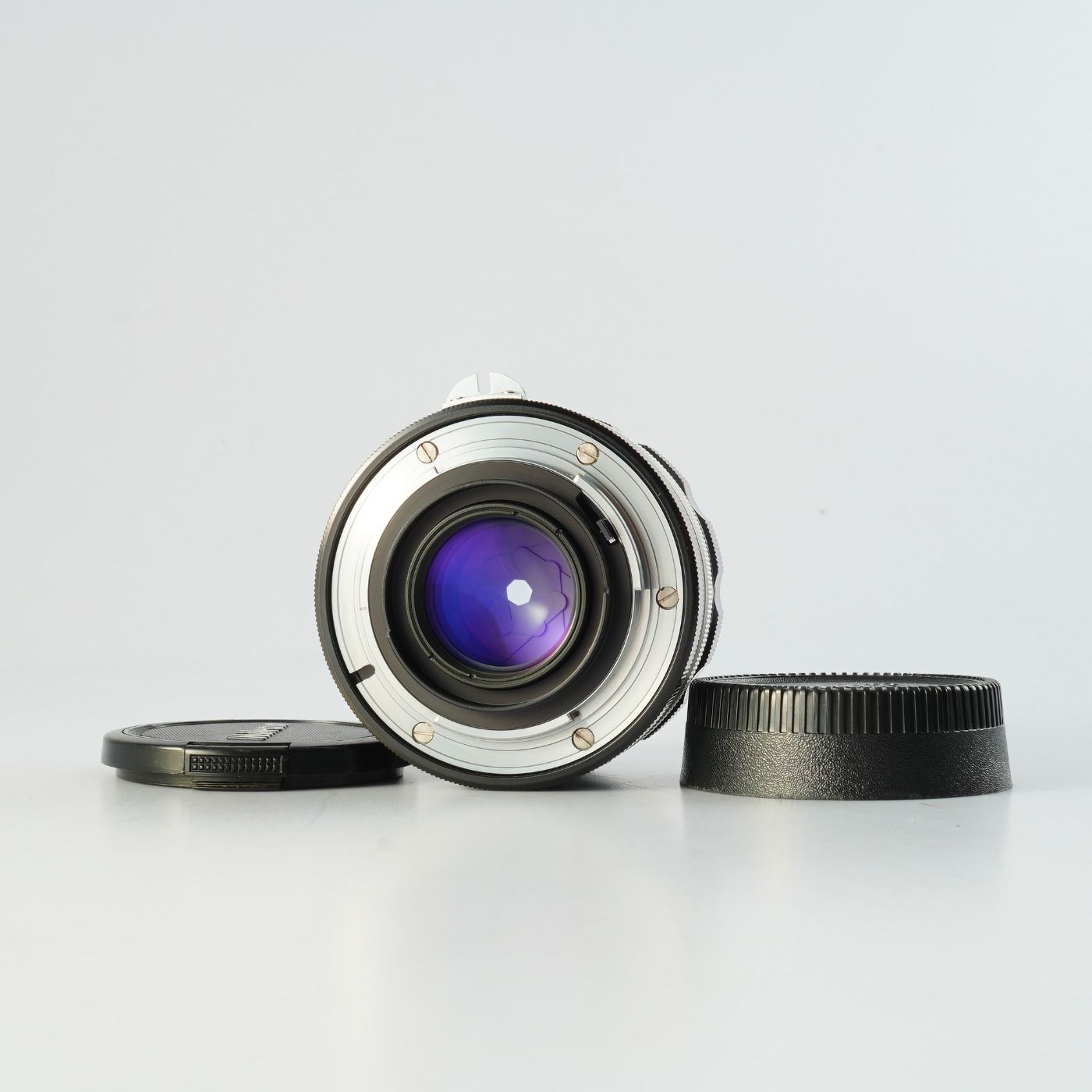 Nikon ニコン 非Ai Nikkor-O Auto 35mm F/2 単焦点レンズ - メルカリ