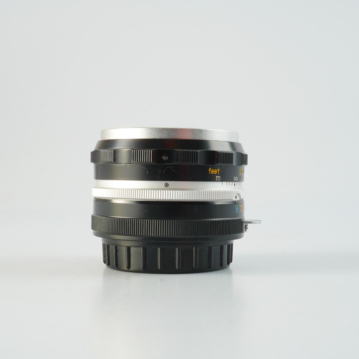 Nikon ニコン 非Ai Nippon Kogaku NIKKOR-S Auto 5cm 50mm F/2 PAT