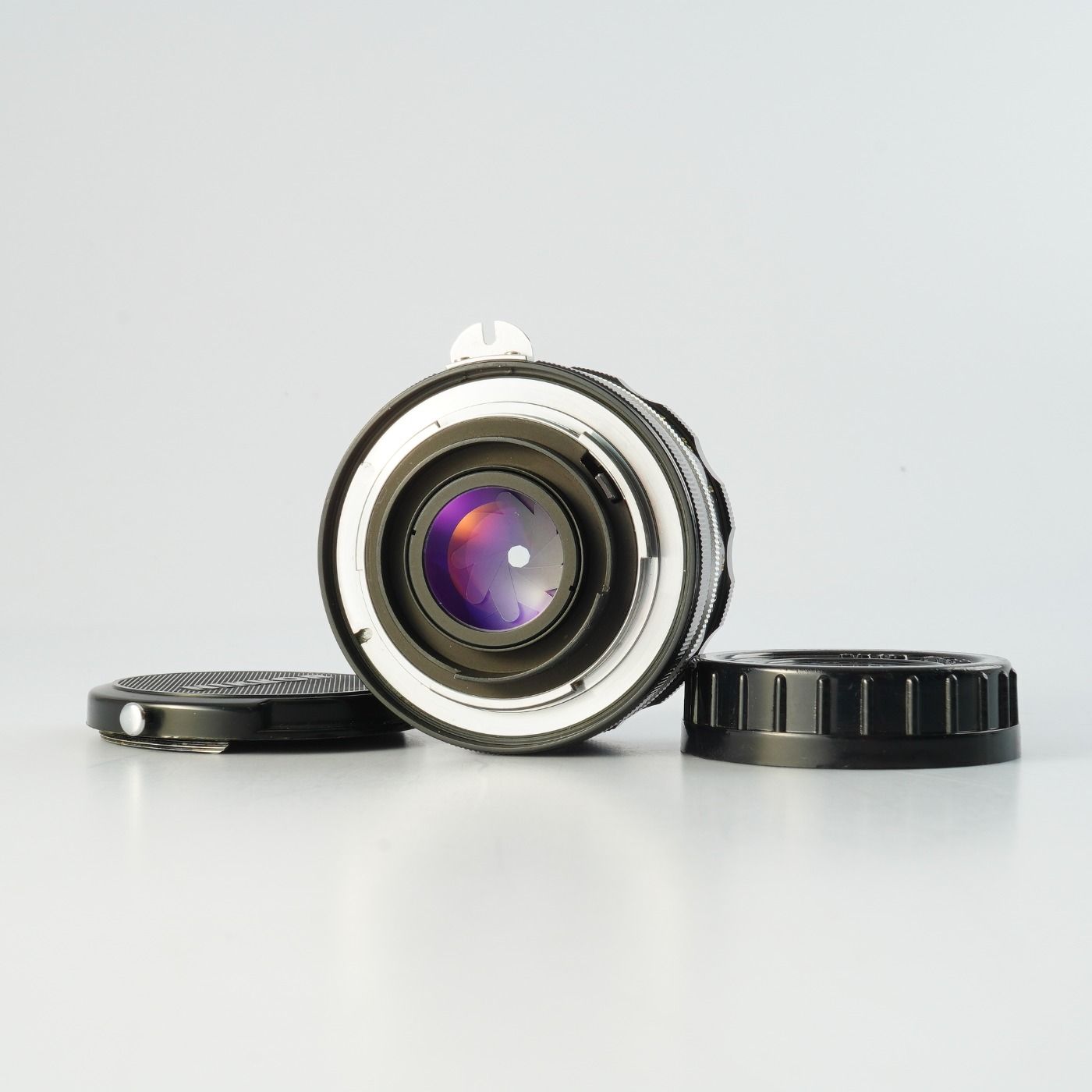 Nikon ニコン 非Ai Nippon Kogaku NIKKOR-S Auto 5cm 50mm F/2 PAT