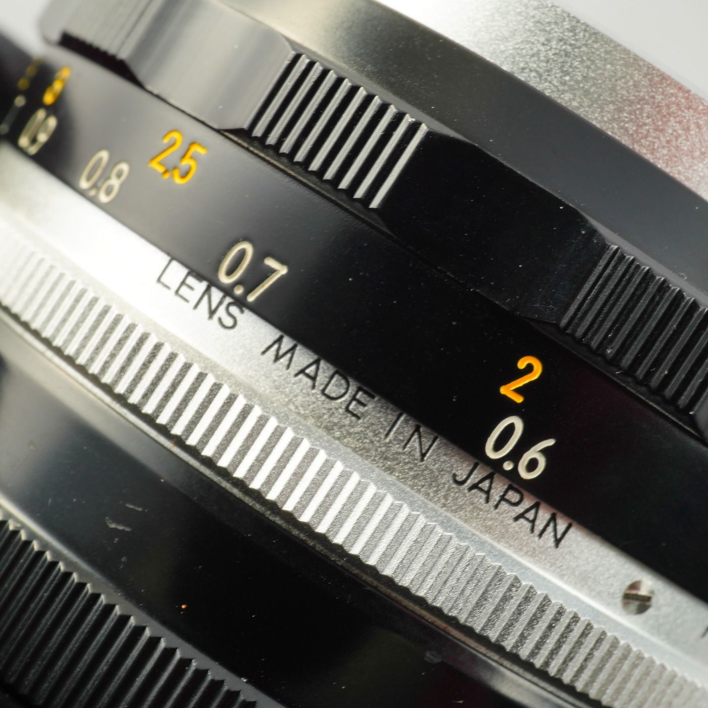 Nikon ニコン 非Ai Nippon Kogaku NIKKOR-S Auto 5cm 50mm F/2 PAT
