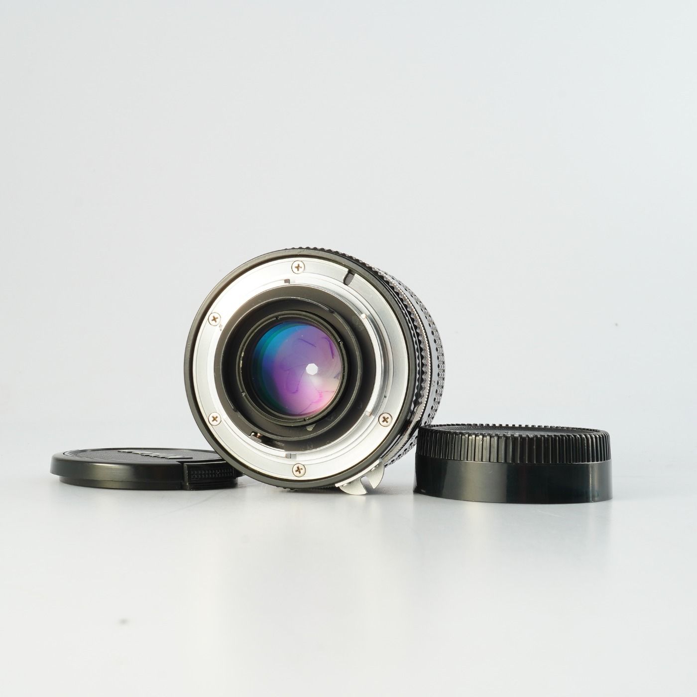ジャンク】 Nikon ニコン 非Ai NIKKOR 35mm F/2 単焦点レンズ - メルカリ
