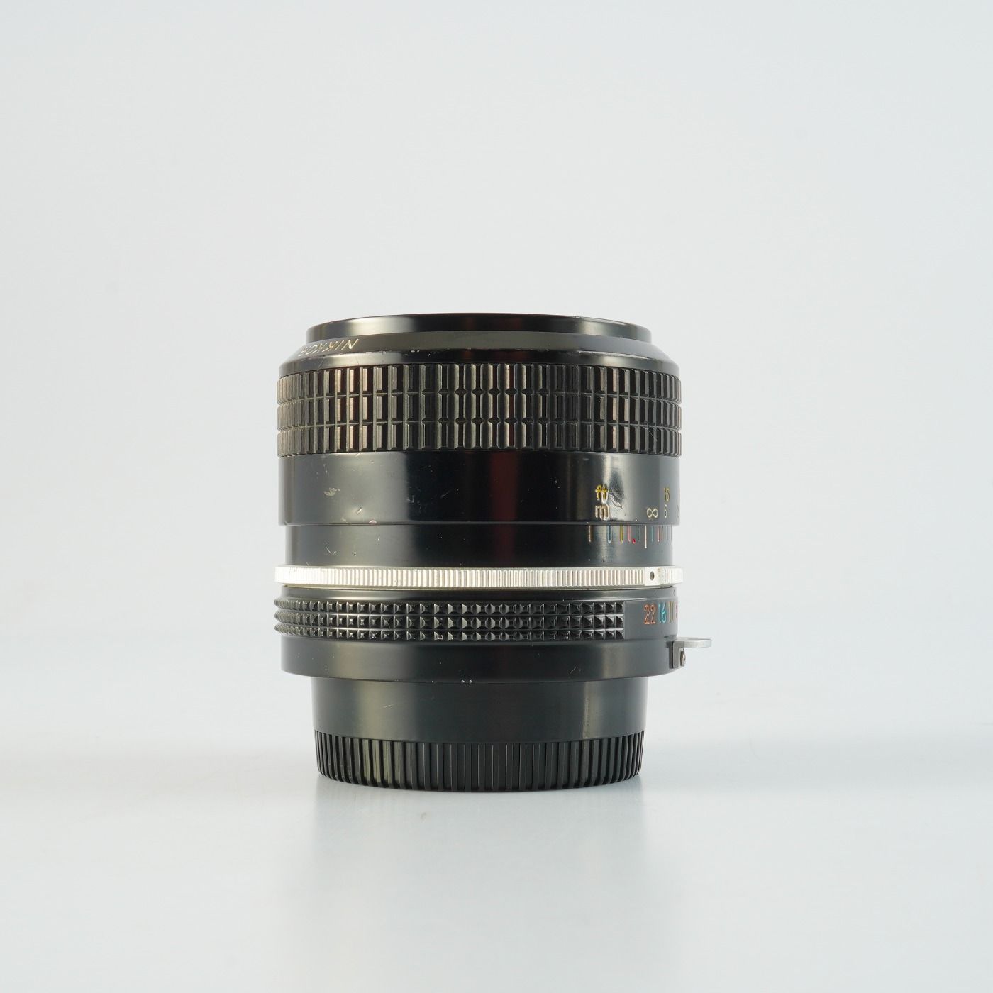 ジャンク】 Nikon ニコン 非Ai NIKKOR 35mm F/2 単焦点レンズ - メルカリ