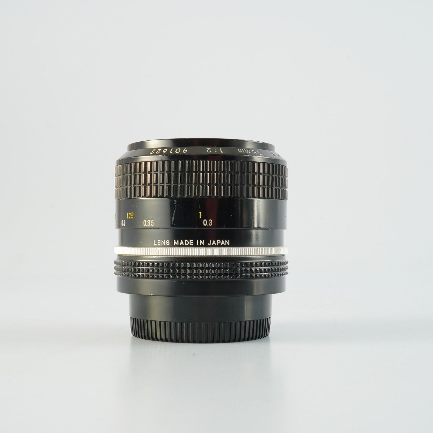 ジャンク】 Nikon ニコン 非Ai NIKKOR 35mm F/2 単焦点レンズ - Mercari