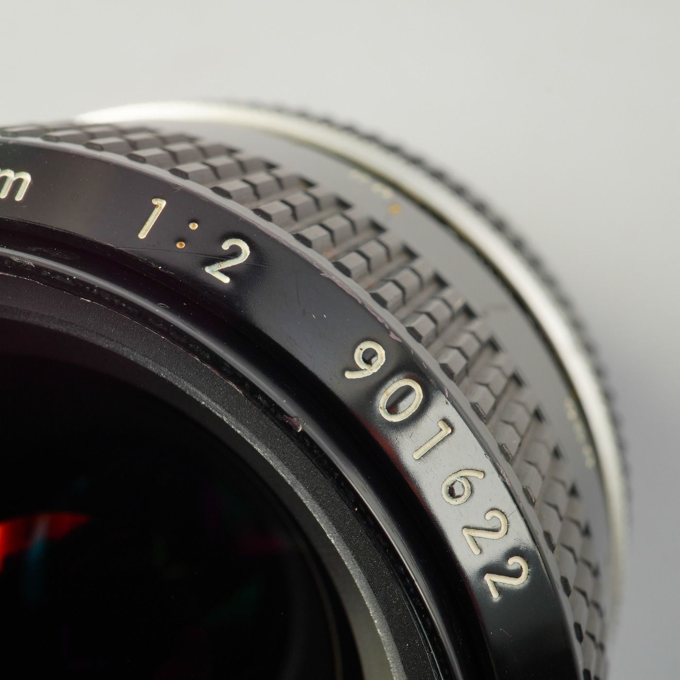 ジャンク】 Nikon ニコン 非Ai NIKKOR 35mm F/2 単焦点レンズ - メルカリ