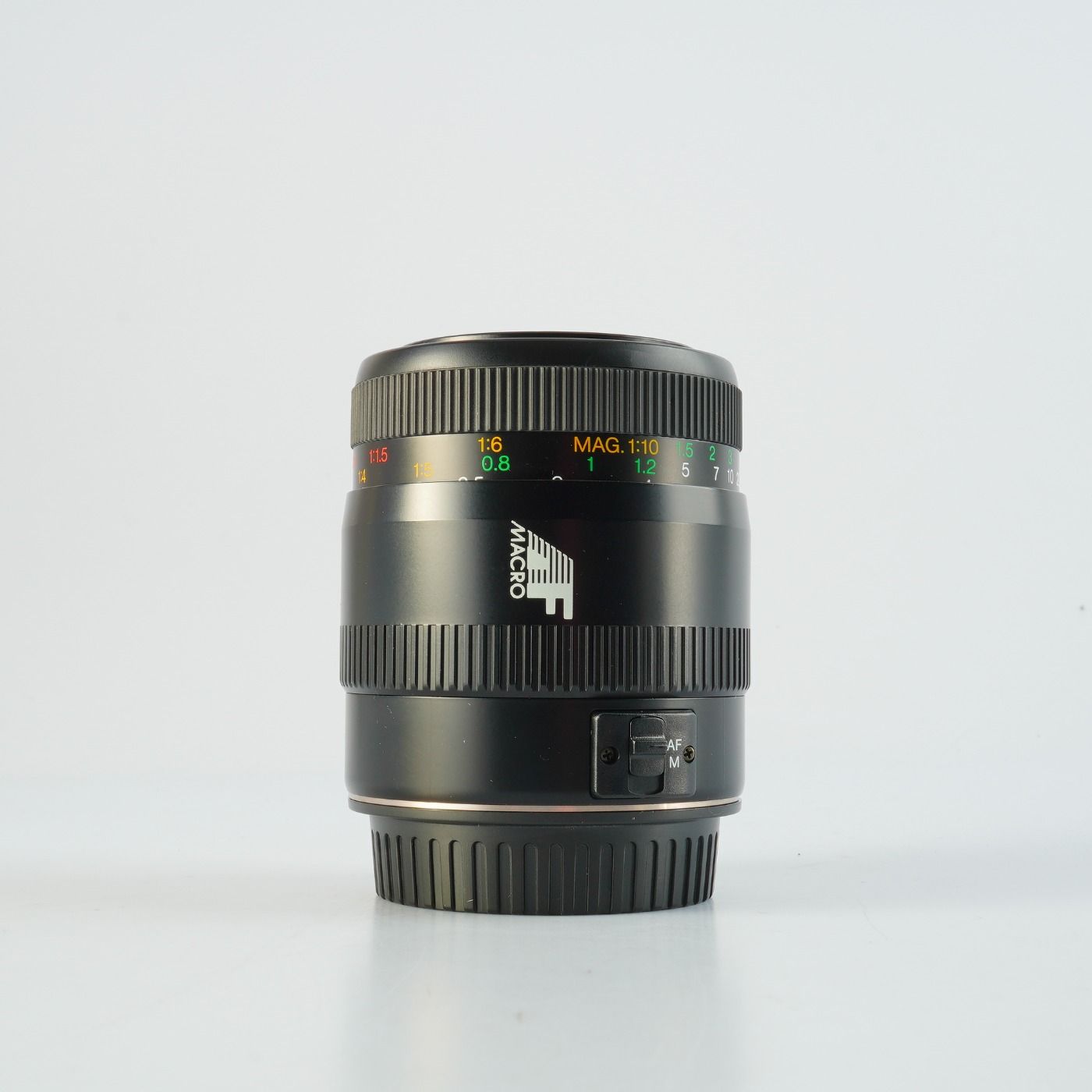 ジャンク】 COSINA コシナ 100mm F/3.5 MC MACRO (Canon EF用) 単焦点